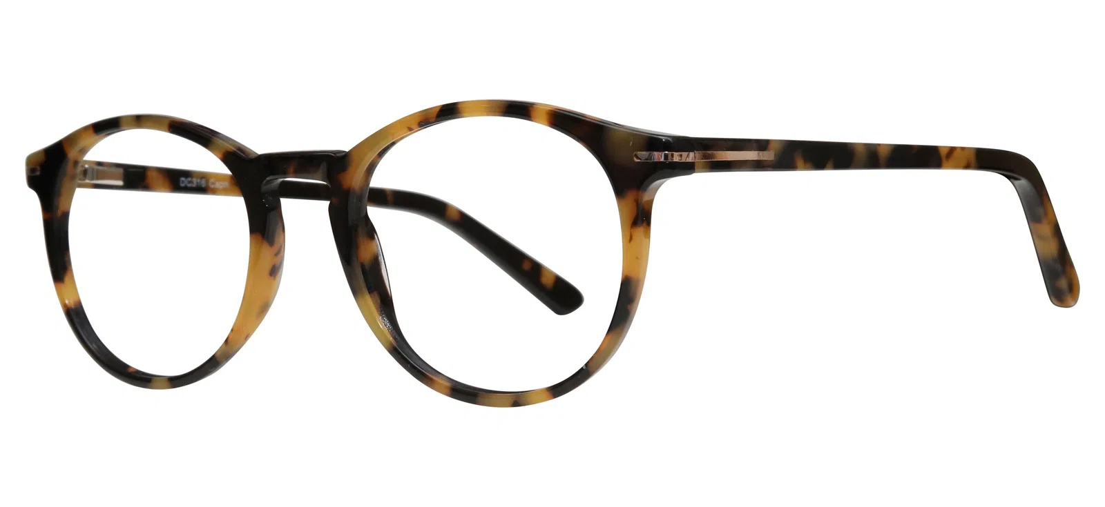 Round Full Rim 201923 Eyeglasses - view 19